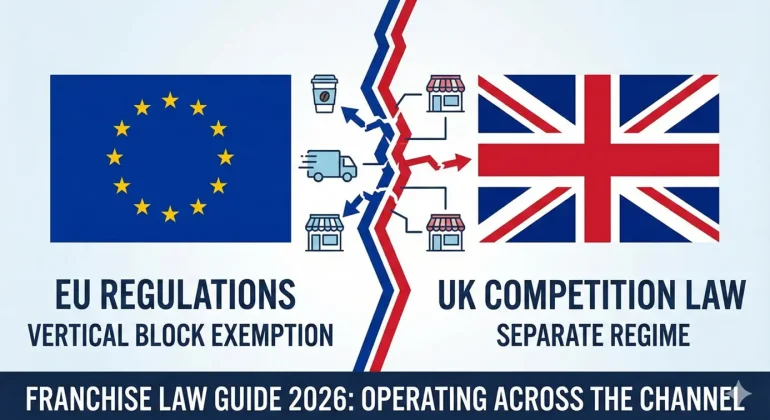 Franchise law in the European Union and the United Kingdom 2026 complete guide
