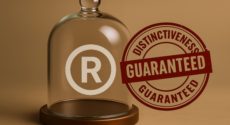 distinctiveness figurative trademark