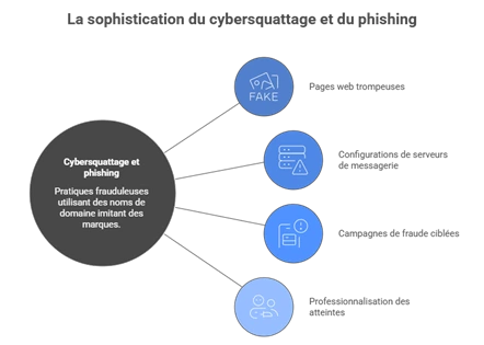 fraude cybersquattage phishing fraude cybersquattage phishing