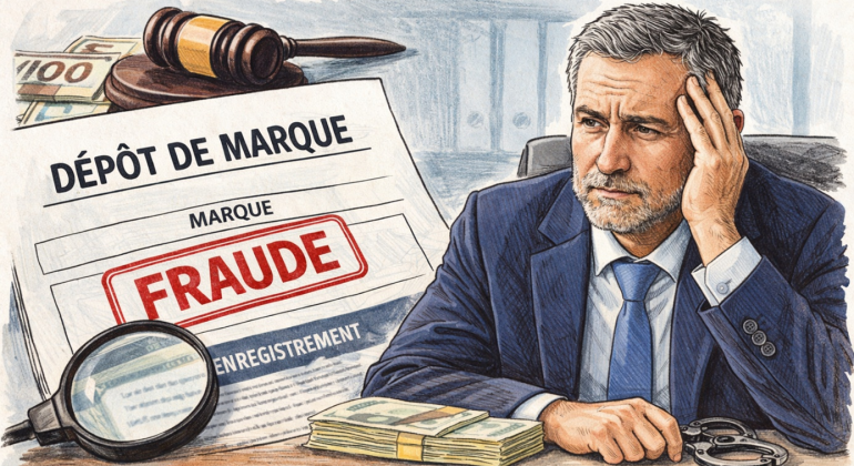 marque fraude president