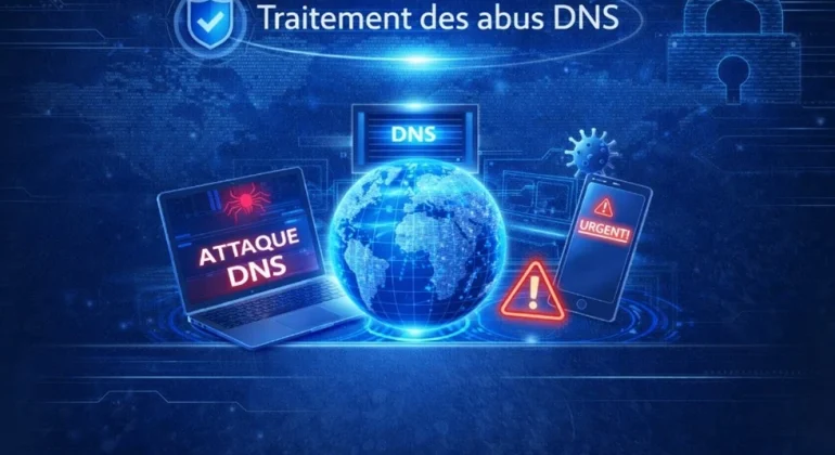 traitement DNS abus