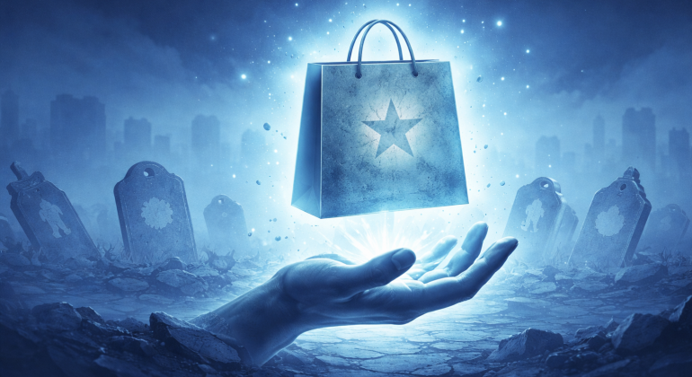 visuel renaissance marque zombie