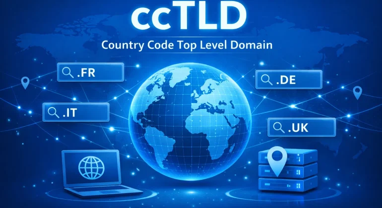 ccTLD company registration