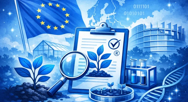 déposer obtention végétale UE