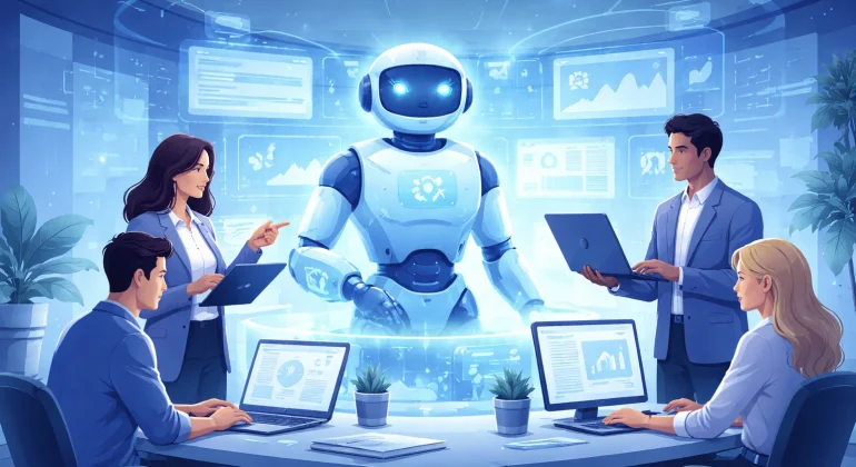 utilisation ia travail