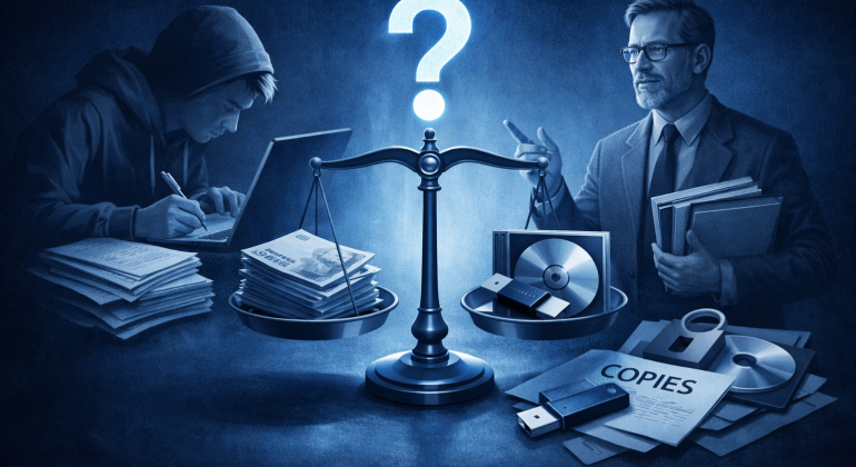 copies cours universitaires