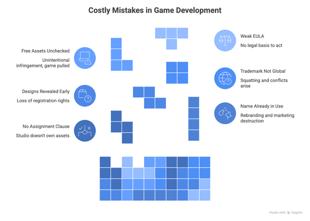 costly mistakes in game development costly mistakes in game development