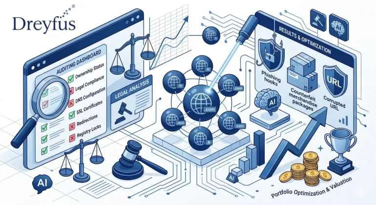 domain name audit securing maximizing your digital portfolio