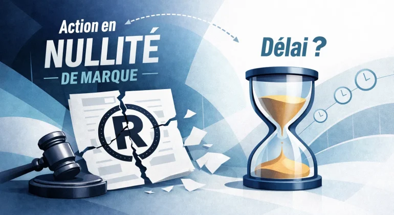 nullité marque délai
