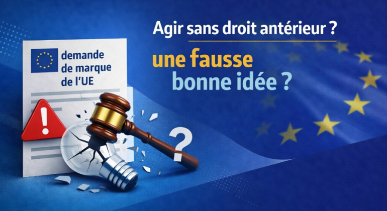 opposition sans droit