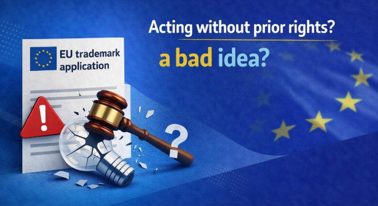 opposition without right