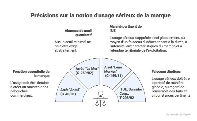 precisions usage serieux precisions usage serieux