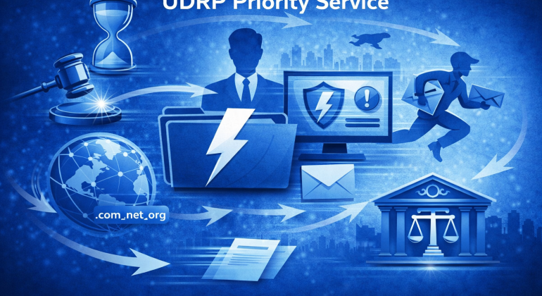 udrp priority service