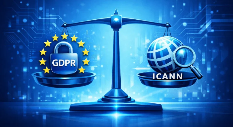 GDPR vs ICANN