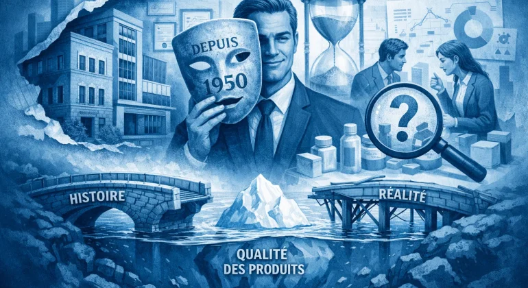 anciennete et tromperie