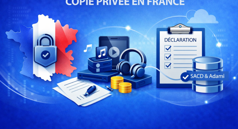 copie privee france