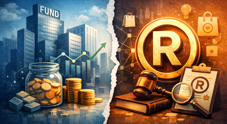fund trademarks