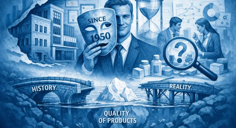 history and deception