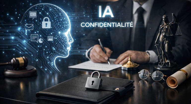 ia confidentialite