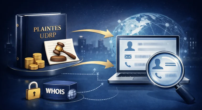 plaintes udrp