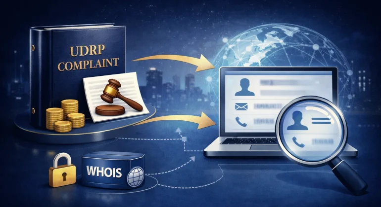 udrp complaint
