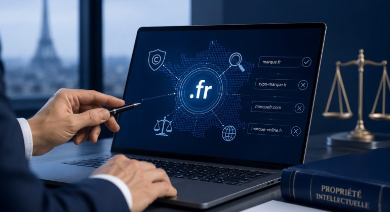 Récupérer un nom de domaine .fr : procédures SYRELI et PARL Expert