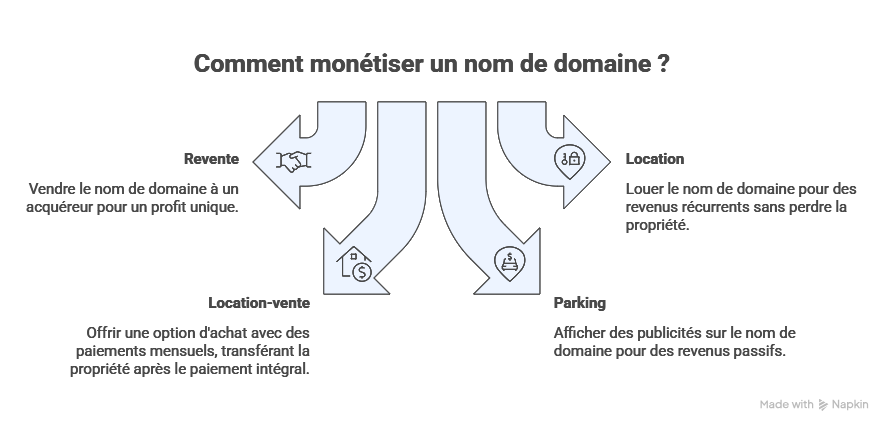 Monetiser un nd Monetiser un nd