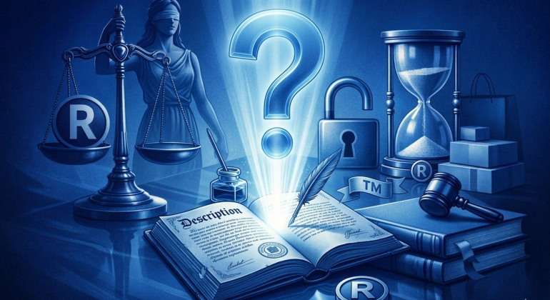 Visuel article Description si logo