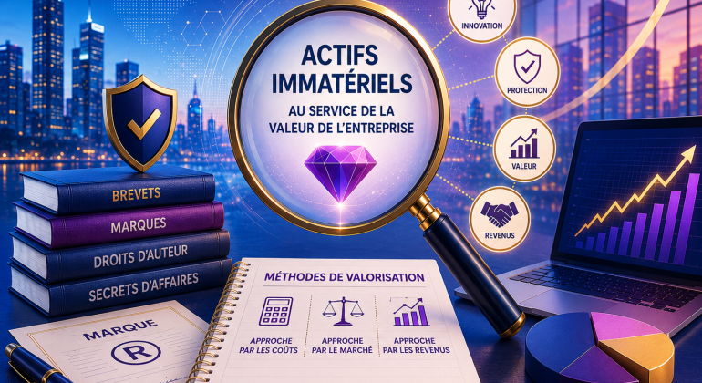 actif immatériel