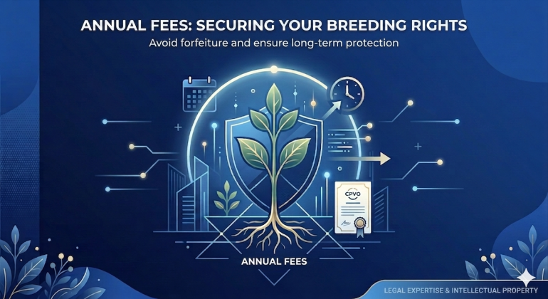 annual fees securing (1)