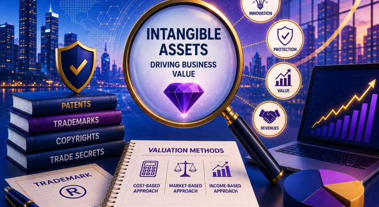 asset intangible