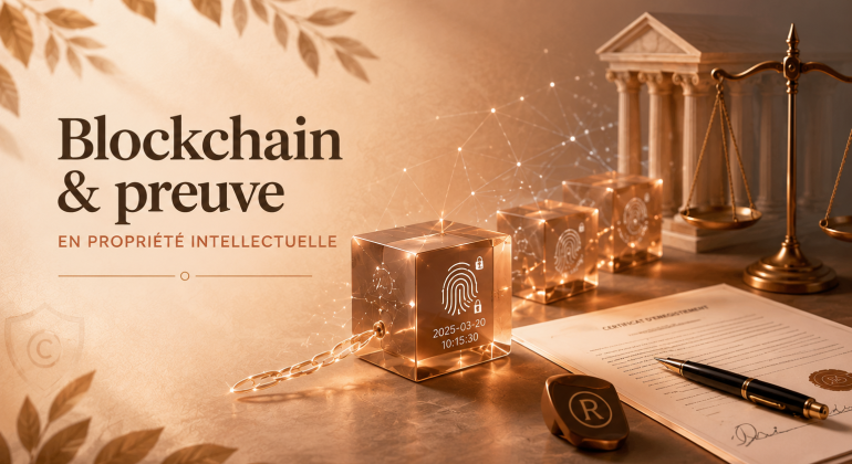 blockchain preuve