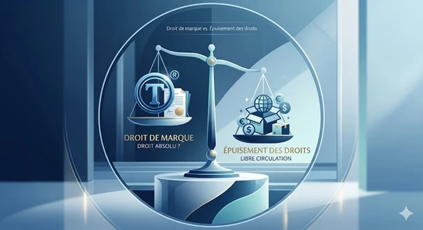 droit de marque