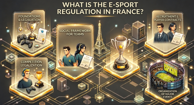esport regulation france