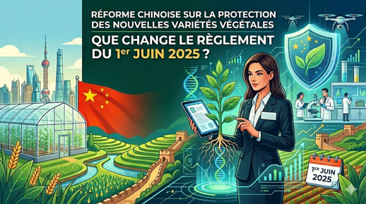 protection varietes chine