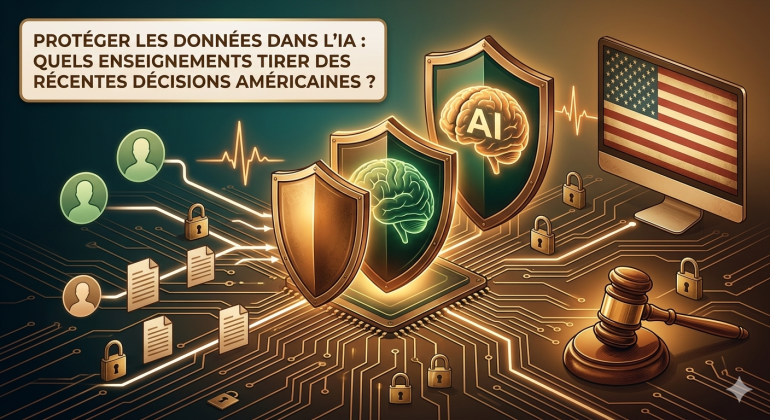 proteger donnes ia