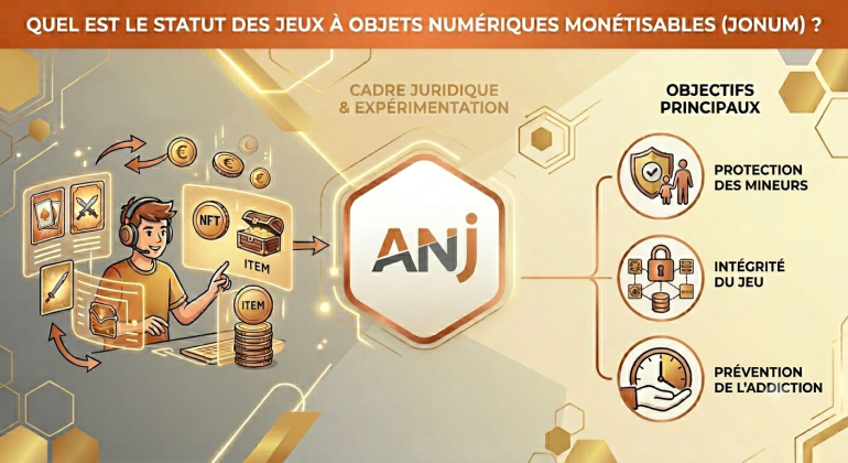 statut jeux objet numérique