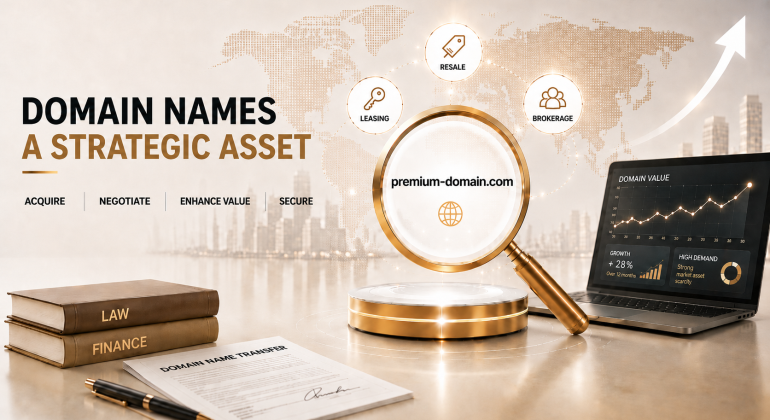 strategic asset