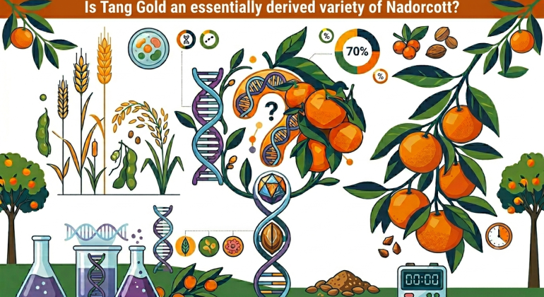 tang gold derived variety