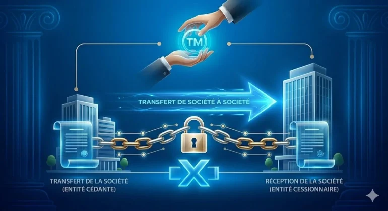 visuel Art le transsfert d une marque emporte t il automatiquement celui des contrats de licence et 1 (1)