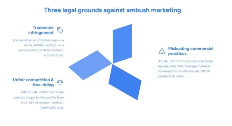 How can companies communicate around FIFA and sporting events without infringing organizers’ rights? Understanding ambush marketing