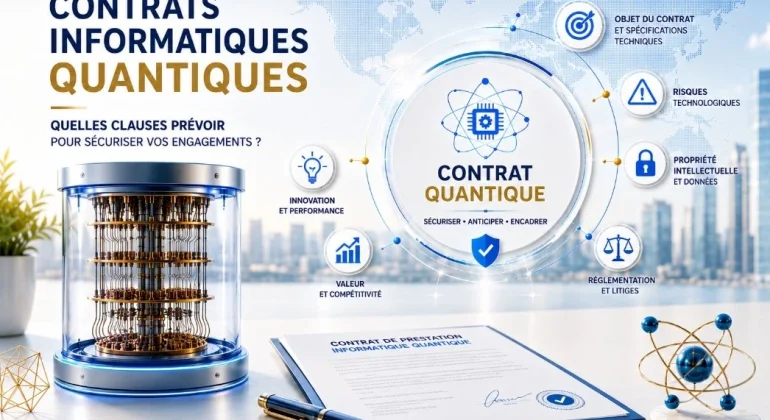 contrat quantique