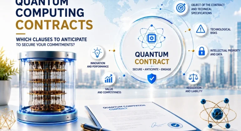 quantum contract