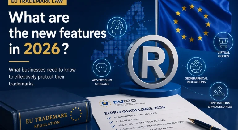 What are the latest developments in European trademark law?