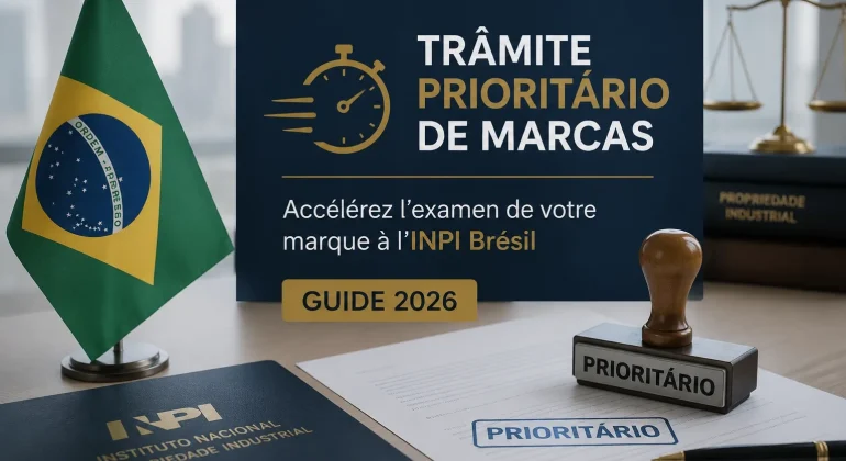 Brésil : comment accélérer l’examen d’une demande de marque grâce au « trâmite prioritário » ?
