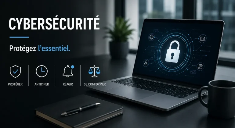 Votre entreprise dispose-t-elle des bonnes politiques de cybersécurité ?