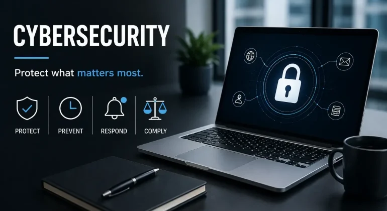 Is your organization equipped with the right cybersecurity policies?
