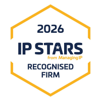 IP Stars 2026, Recognised Firm